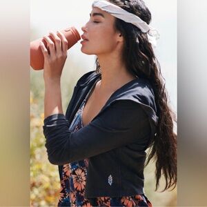 FP small crop zip off